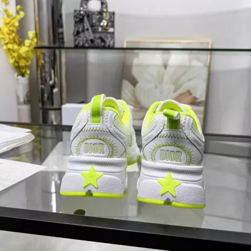 Replica Christian Dior Casual Shoes For Women #1355995 $102.00 USD for Wholesale