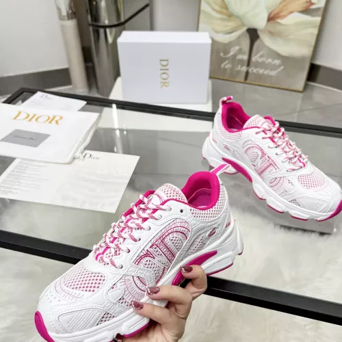 Replica Christian Dior Casual Shoes For Women #1355996 $102.00 USD for Wholesale
