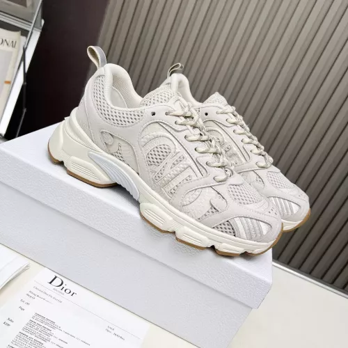 Replica Christian Dior Casual Shoes For Women #1355999 $102.00 USD for Wholesale