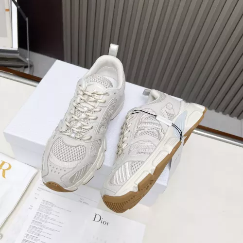 Replica Christian Dior Casual Shoes For Women #1355999 $102.00 USD for Wholesale