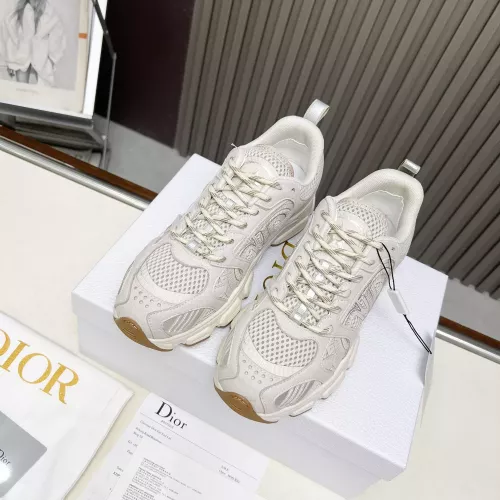 Replica Christian Dior Casual Shoes For Women #1355999 $102.00 USD for Wholesale