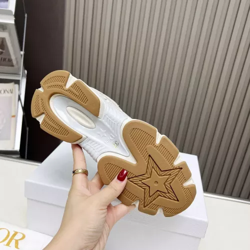 Replica Christian Dior Casual Shoes For Women #1355999 $102.00 USD for Wholesale
