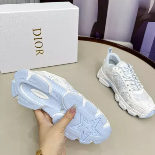 Replica Christian Dior Casual Shoes For Women #1356006 $102.00 USD for Wholesale