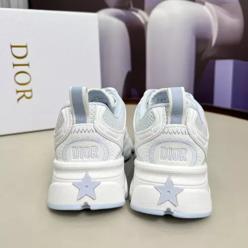 Replica Christian Dior Casual Shoes For Women #1356006 $102.00 USD for Wholesale
