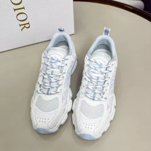 Replica Christian Dior Casual Shoes For Men #1356007 $102.00 USD for Wholesale