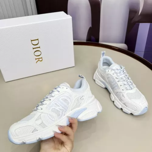 Replica Christian Dior Casual Shoes For Men #1356007 $102.00 USD for Wholesale