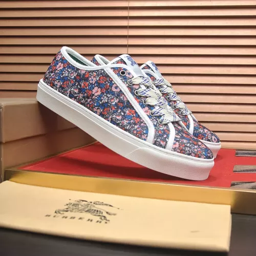 Replica Burberry Casual Shoes For Men #1356011 $88.00 USD for Wholesale
