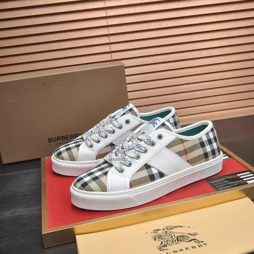 Cheap Burberry Casual Shoes For Men #1356012, $$88.00 USD On Burberry Casual Shoes