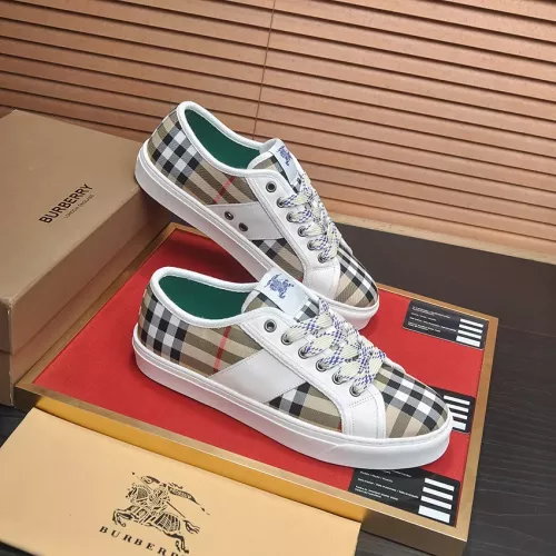 Replica Burberry Casual Shoes For Men #1356012 $88.00 USD for Wholesale