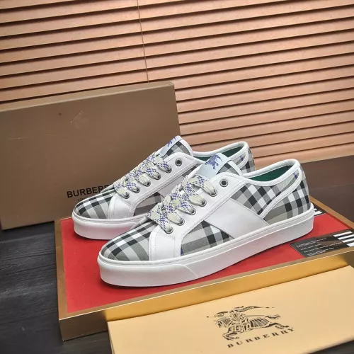 Cheap Burberry Casual Shoes For Men #1356013, $$88.00 USD On Burberry Casual Shoes