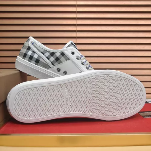 Replica Burberry Casual Shoes For Men #1356013 $88.00 USD for Wholesale