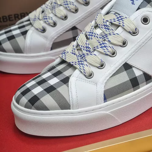 Replica Burberry Casual Shoes For Men #1356013 $88.00 USD for Wholesale