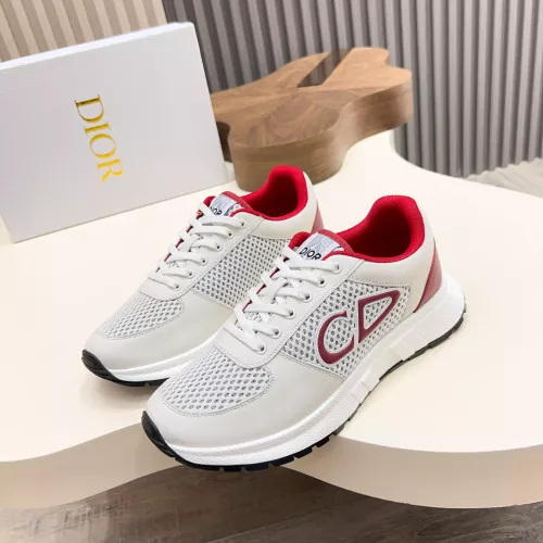 Cheap Christian Dior Casual Shoes For Men #1356029, $$132.00 USD On Christian Dior Casual Shoes