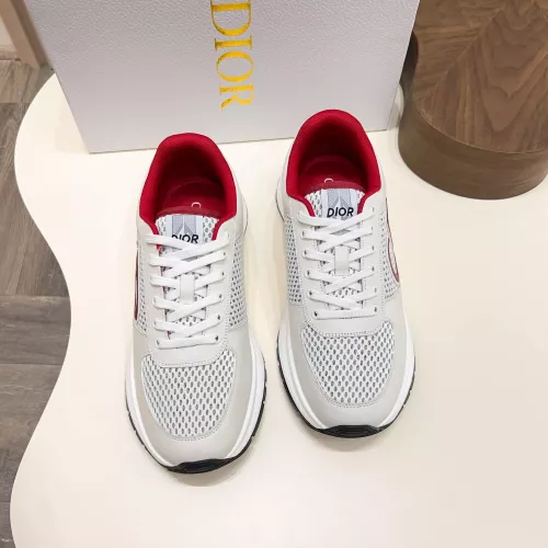 Replica Christian Dior Casual Shoes For Men #1356029 $132.00 USD for Wholesale