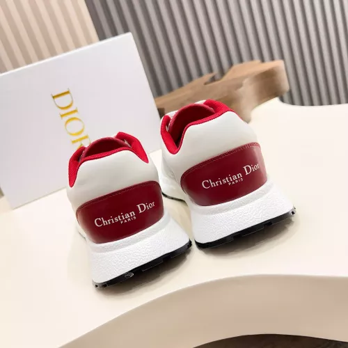 Replica Christian Dior Casual Shoes For Men #1356029 $132.00 USD for Wholesale