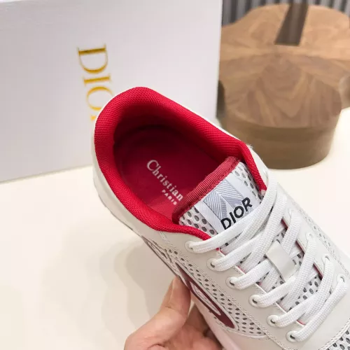 Replica Christian Dior Casual Shoes For Men #1356029 $132.00 USD for Wholesale