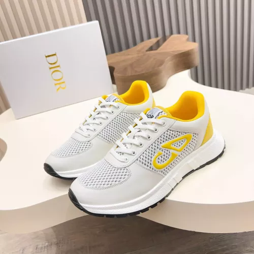 Cheap Christian Dior Casual Shoes For Men #1356030, $$132.00 USD On Christian Dior Casual Shoes