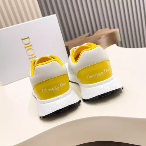 Replica Christian Dior Casual Shoes For Men #1356030 $132.00 USD for Wholesale