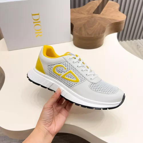 Replica Christian Dior Casual Shoes For Men #1356030 $132.00 USD for Wholesale