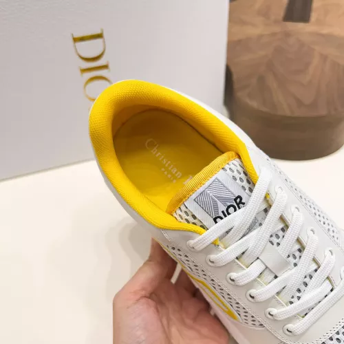 Replica Christian Dior Casual Shoes For Men #1356030 $132.00 USD for Wholesale