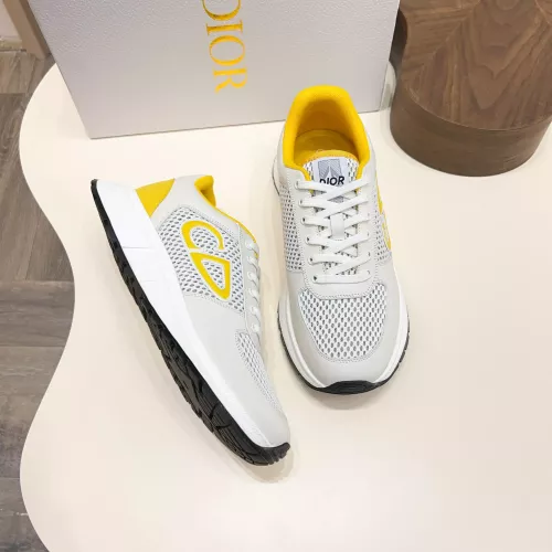 Replica Christian Dior Casual Shoes For Men #1356030 $132.00 USD for Wholesale