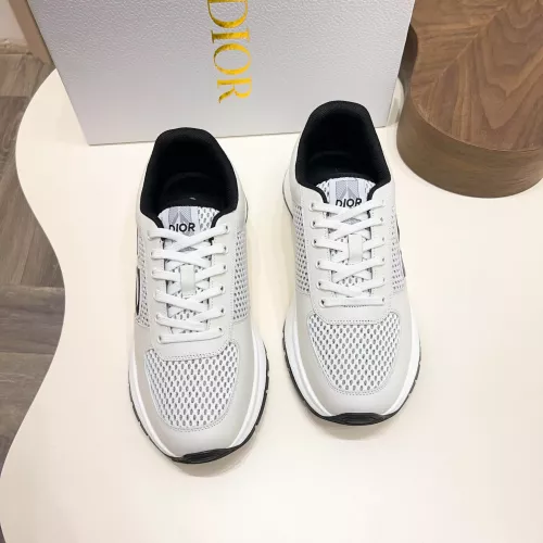 Replica Christian Dior Casual Shoes For Men #1356033 $132.00 USD for Wholesale