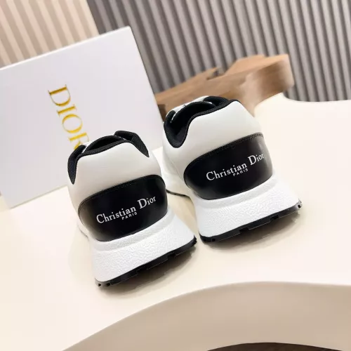 Replica Christian Dior Casual Shoes For Men #1356033 $132.00 USD for Wholesale
