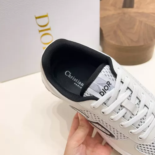 Replica Christian Dior Casual Shoes For Men #1356033 $132.00 USD for Wholesale