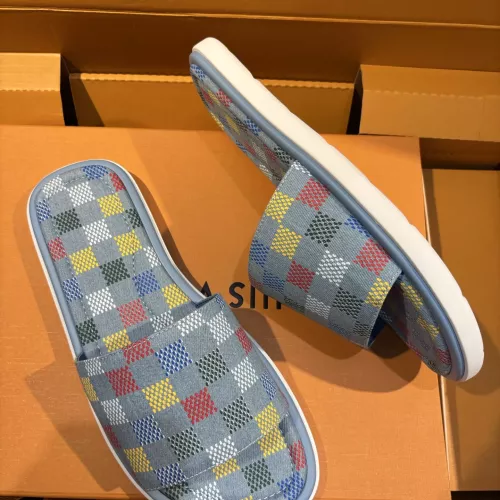 Cheap Louis Vuitton Slippers For Men #1356043, $$105.00 USD On Louis Vuitton Slippers