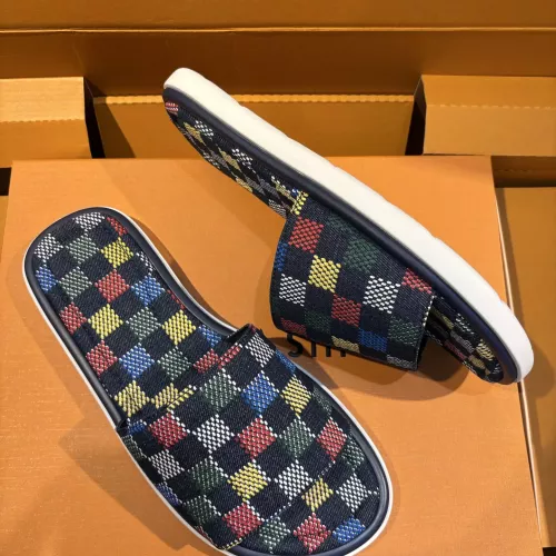 Cheap Louis Vuitton Slippers For Men #1356044, $$105.00 USD On Louis Vuitton Slippers