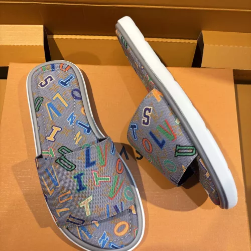 Cheap Louis Vuitton Slippers For Men #1356046, $$105.00 USD On Louis Vuitton Slippers