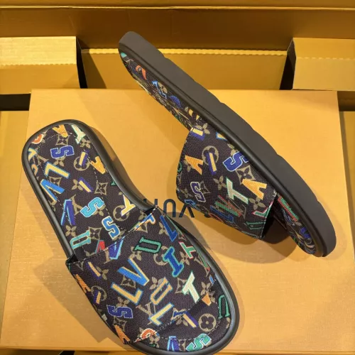 Cheap Louis Vuitton Slippers For Men #1356047, $$105.00 USD On Louis Vuitton Slippers