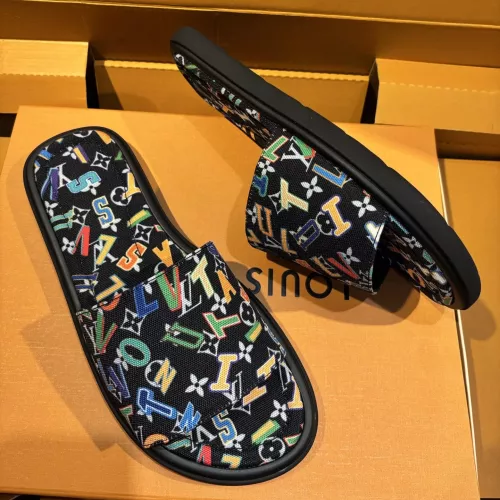 Cheap Louis Vuitton Slippers For Men #1356050, $$105.00 USD On Louis Vuitton Slippers