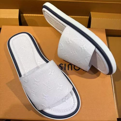Cheap Louis Vuitton Slippers For Men #1356060, $$105.00 USD On Louis Vuitton Slippers