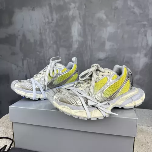 Cheap Balenciaga Casual Shoes For Men #1356066, $$128.00 USD On Balenciaga Casual Shoes