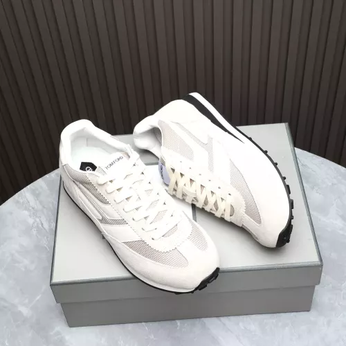 Replica Tom Ford Casual Shoes For Men #1356094 $118.00 USD for Wholesale