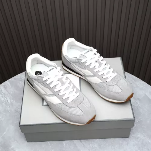 Replica Tom Ford Casual Shoes For Men #1356095 $118.00 USD for Wholesale