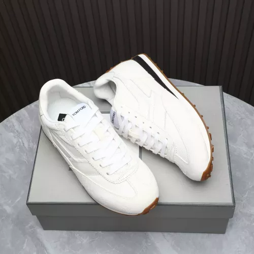 Replica Tom Ford Casual Shoes For Men #1356096 $118.00 USD for Wholesale