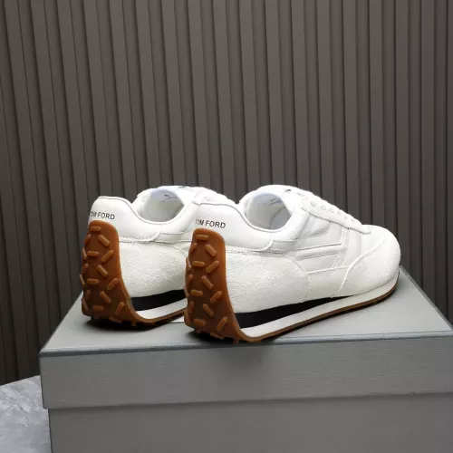 Replica Tom Ford Casual Shoes For Men #1356096 $118.00 USD for Wholesale