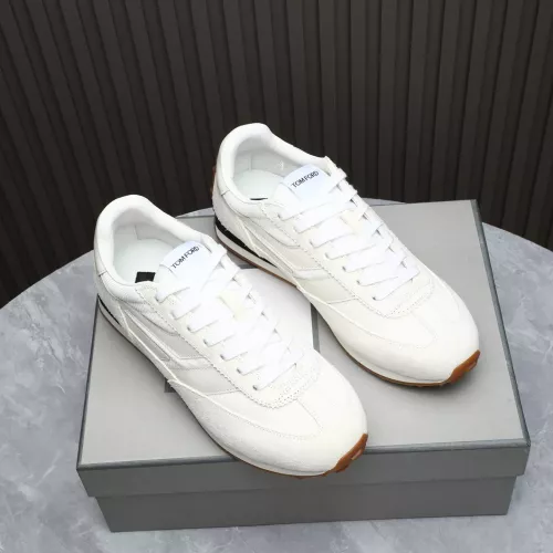 Replica Tom Ford Casual Shoes For Men #1356096 $118.00 USD for Wholesale