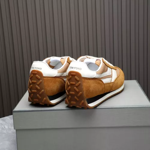 Replica Tom Ford Casual Shoes For Men #1356105 $118.00 USD for Wholesale