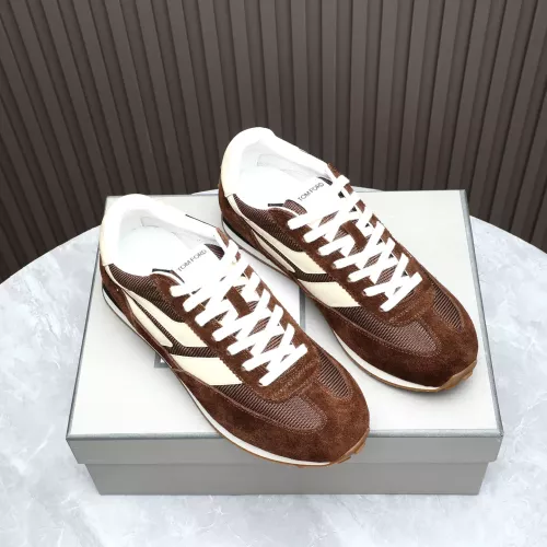 Replica Tom Ford Casual Shoes For Men #1356107 $118.00 USD for Wholesale