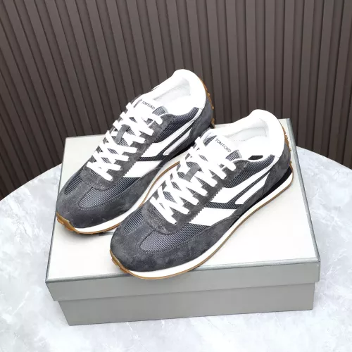 Replica Tom Ford Casual Shoes For Men #1356115 $118.00 USD for Wholesale