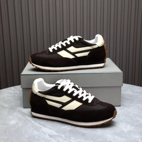 Replica Tom Ford Casual Shoes For Men #1356116 $118.00 USD for Wholesale