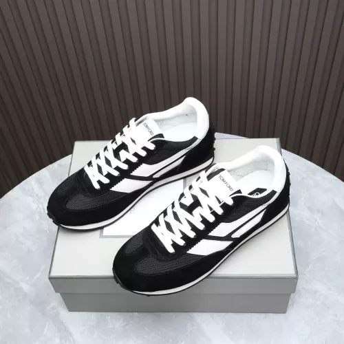 Replica Tom Ford Casual Shoes For Men #1356117 $118.00 USD for Wholesale
