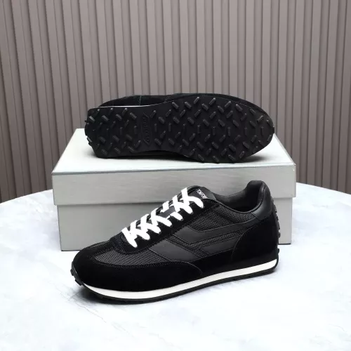 Replica Tom Ford Casual Shoes For Men #1356119 $118.00 USD for Wholesale