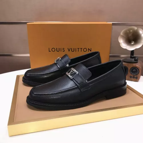 Cheap Louis Vuitton LV Oxfords Shoes For Men #1356131, $$88.00 USD On Louis Vuitton LV Oxfords Shoes