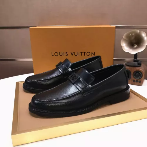 Cheap Louis Vuitton LV Oxfords Shoes For Men #1356132, $$88.00 USD On Louis Vuitton LV Oxfords Shoes