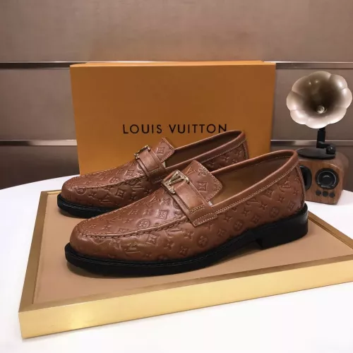 Cheap Louis Vuitton LV Oxfords Shoes For Men #1356137, $$88.00 USD On Louis Vuitton LV Oxfords Shoes