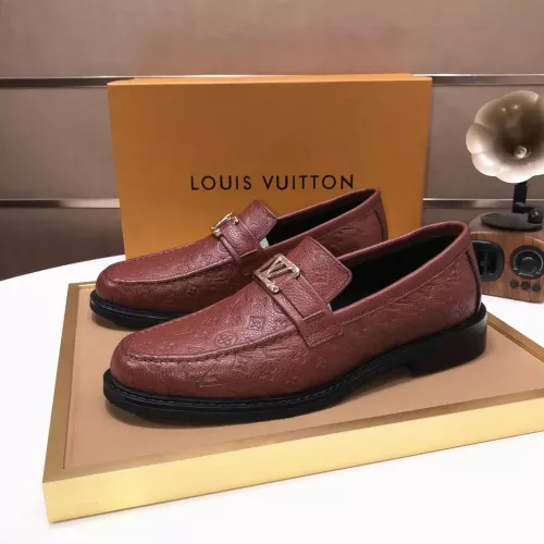 Cheap Louis Vuitton LV Oxfords Shoes For Men #1356138, $$88.00 USD On Louis Vuitton LV Oxfords Shoes